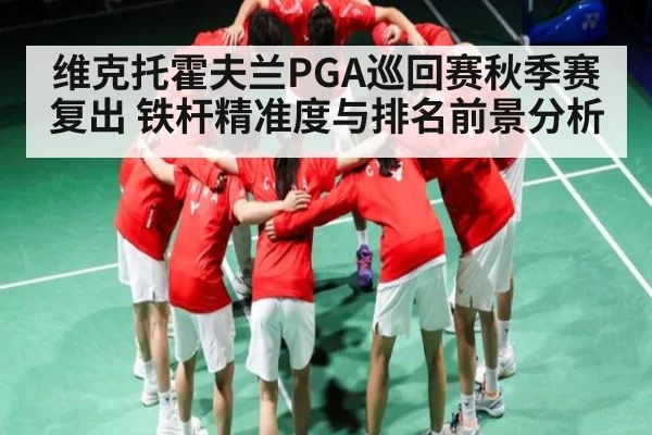 维克托霍夫兰PGA巡回赛秋季赛复出 铁杆精准度与排名前景分析